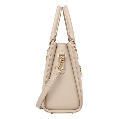 Arelzi Everyday Beige Women’s Satchel Handbag
